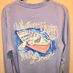 Lauren James Long-sleeve shirt